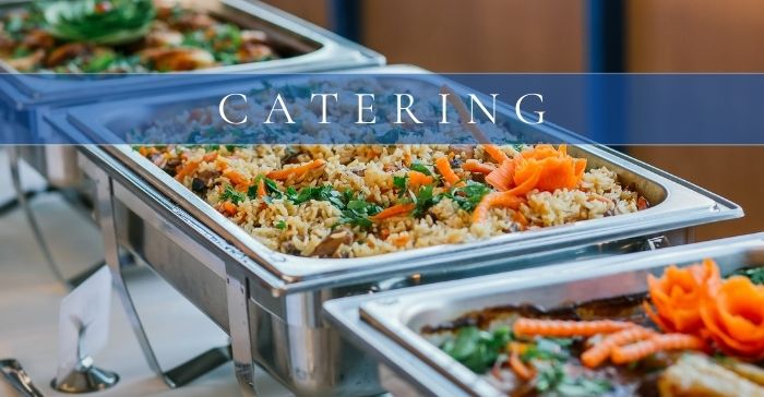 CATERING & CONCESSION RENTALS